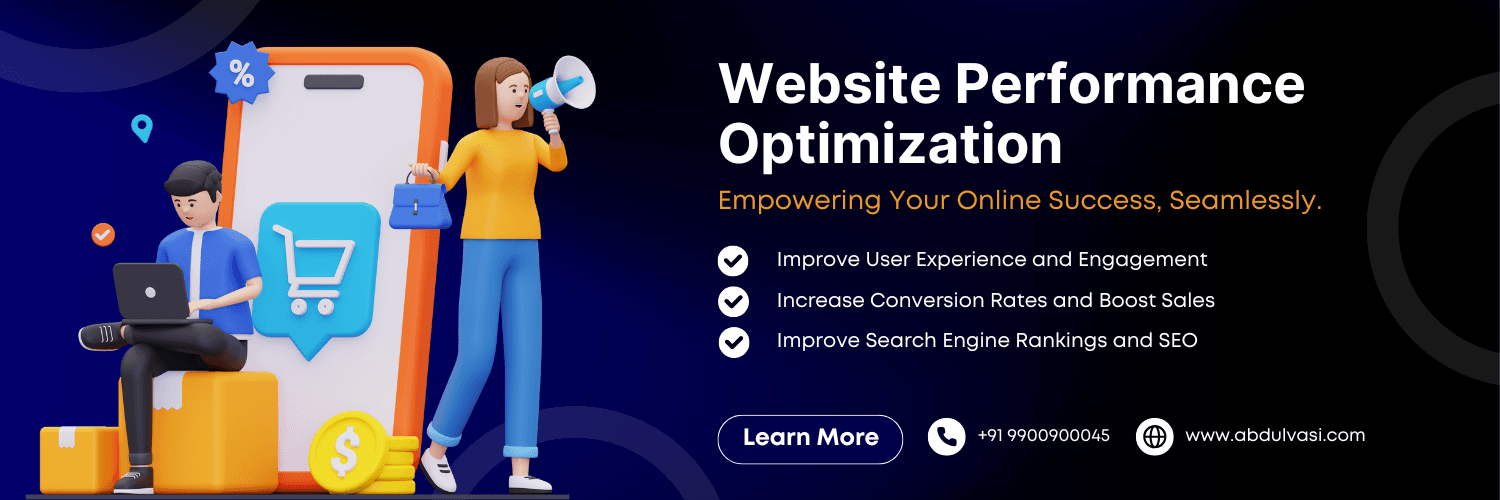 performance optimization